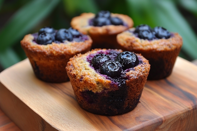 The Ultimate Gluten-Free Blueberry Muffins Recipe