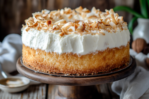 Coconut Poke Cake Recipe: The Ultimate Guide