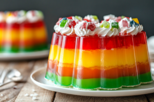 Poke cake recipes jello