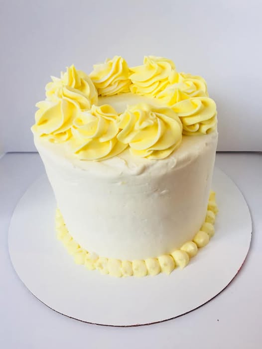 Lemon Cake