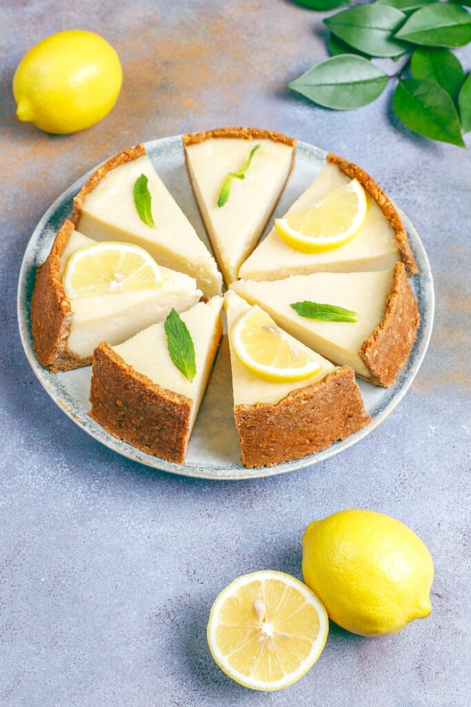 Lemonade Pie