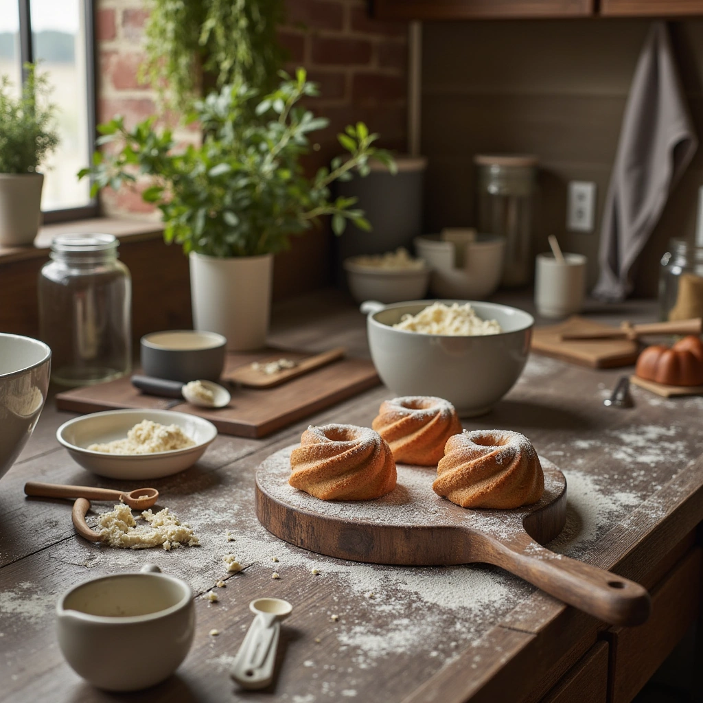 Step-by-Step Baking Process