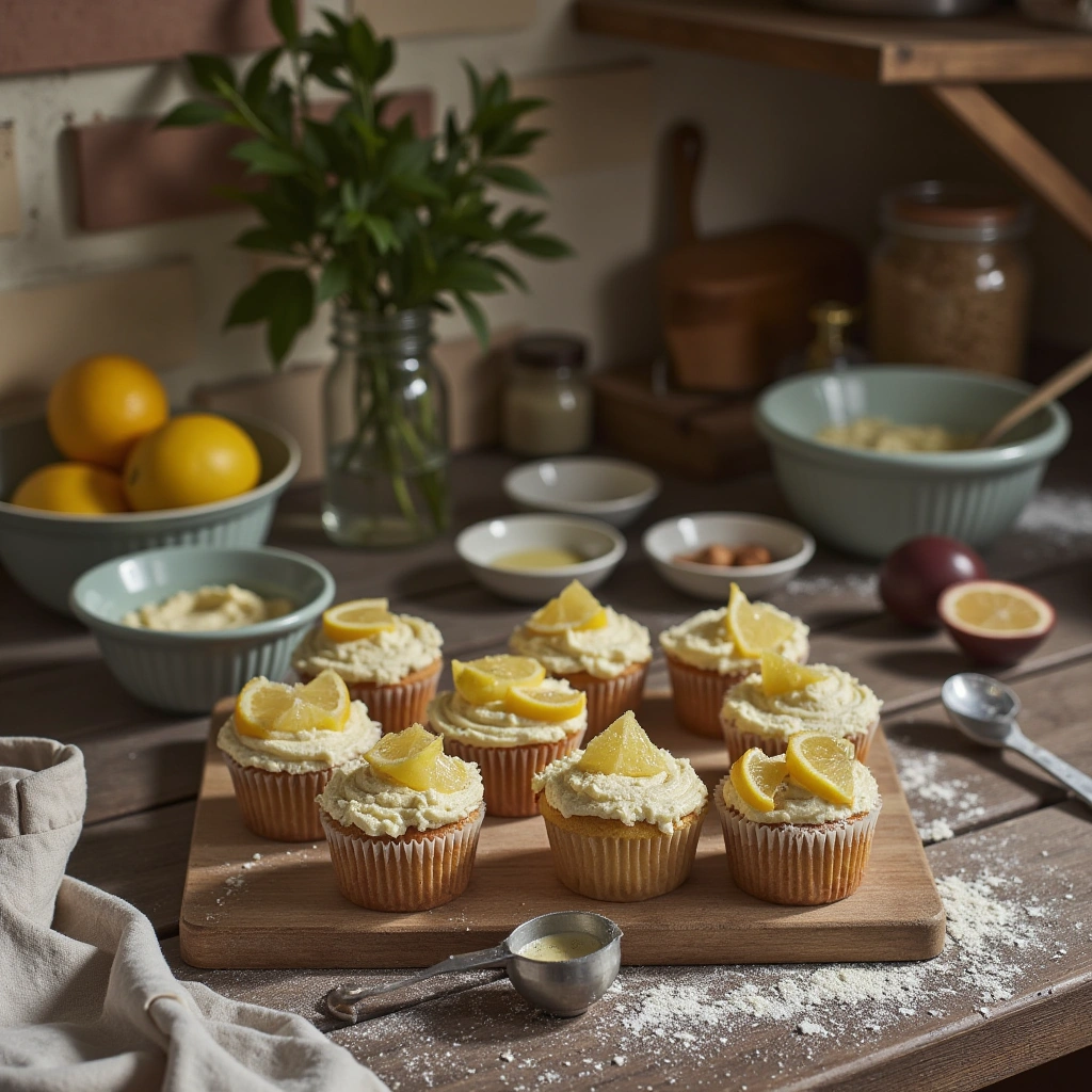 Step-by-Step Baking Process