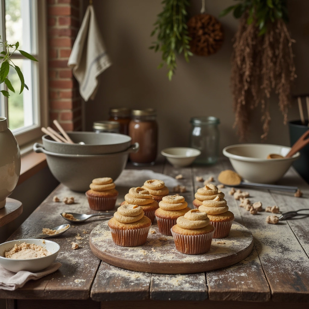 What Are Peanut Butter Hi Hat Cupcakes?
