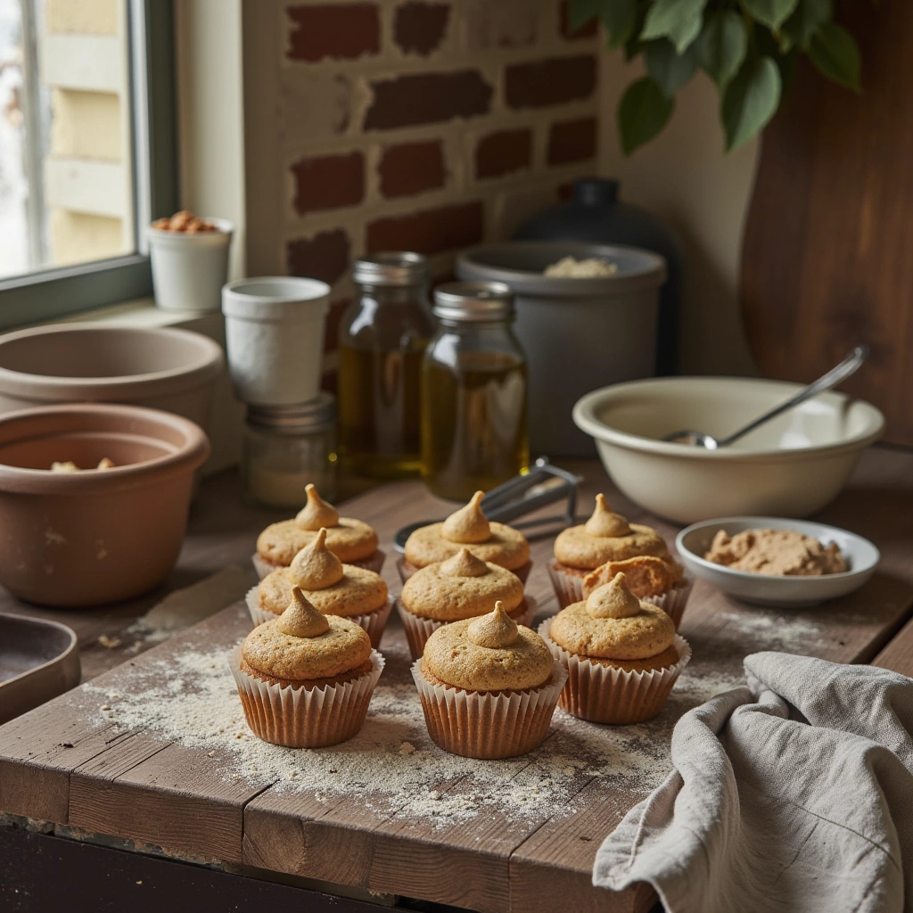 What Are Peanut Butter Hi Hat Cupcakes?