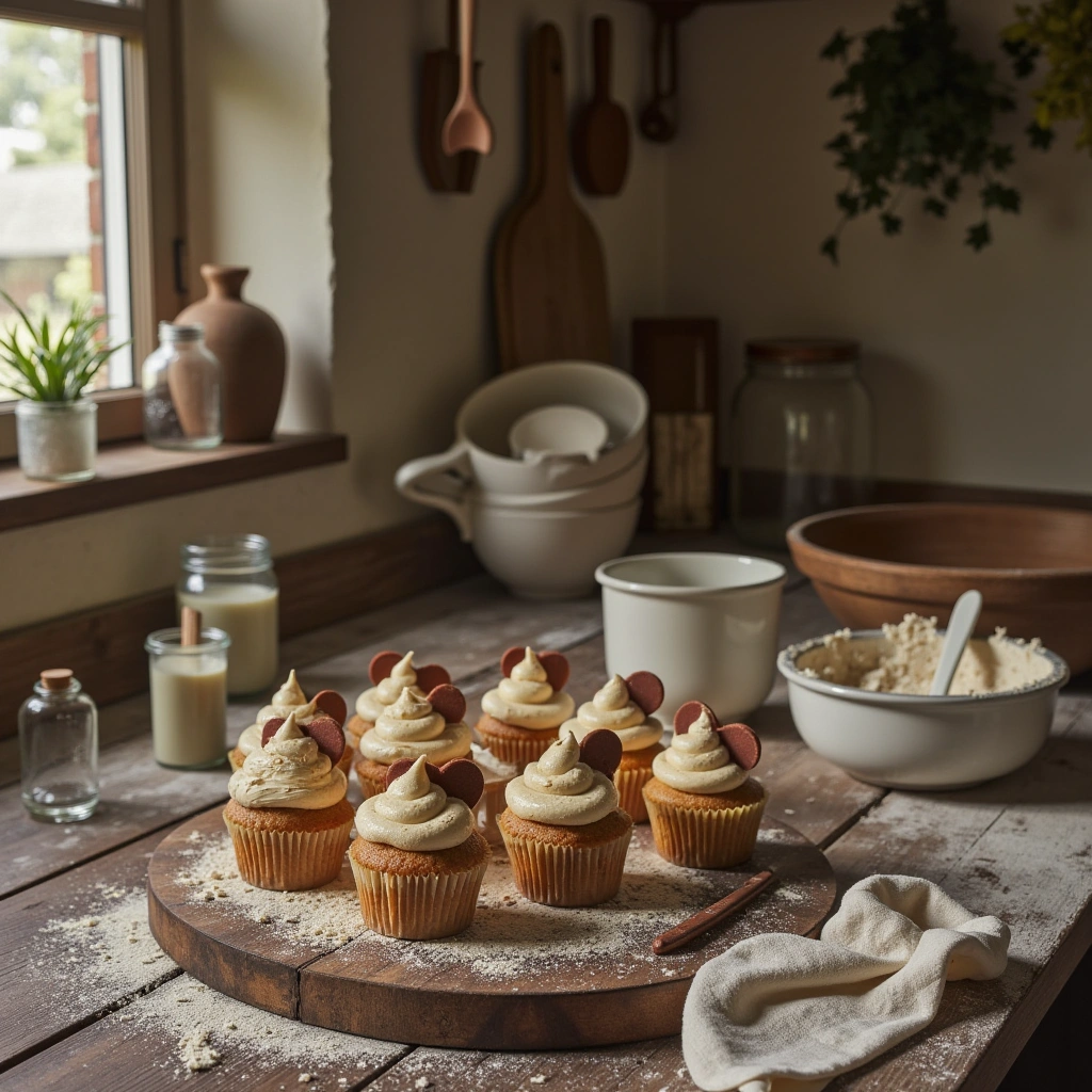 Why Choose Peanut Butter Hi Hat Cupcakes?