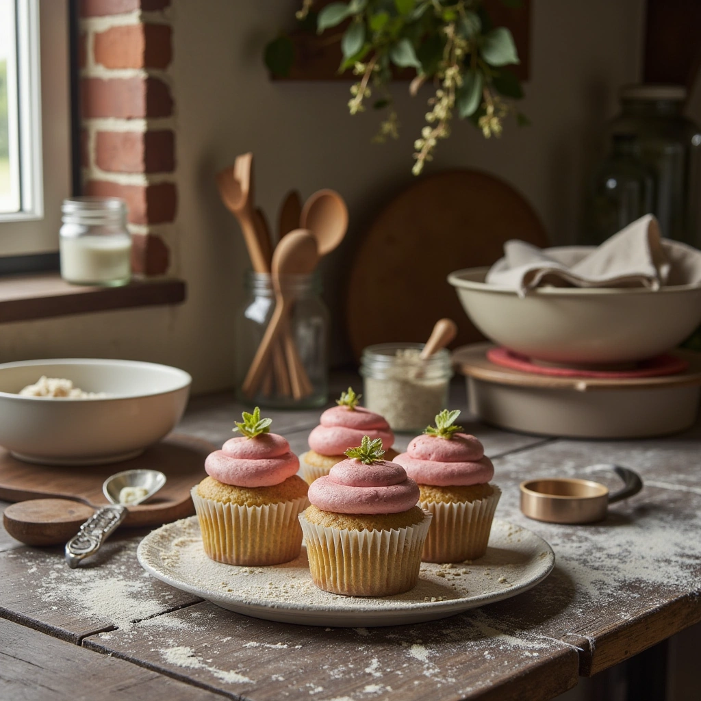Step-by-Step Baking Process