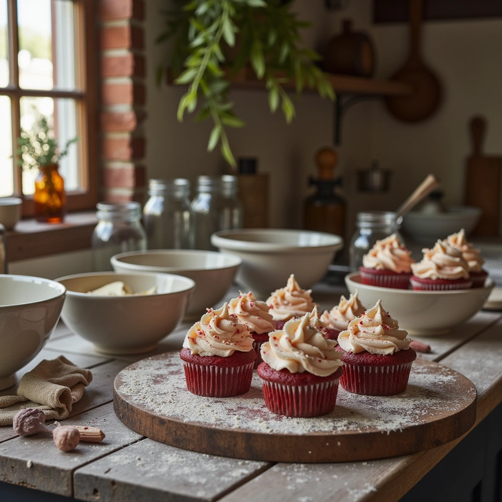 Step-by-Step Baking Process