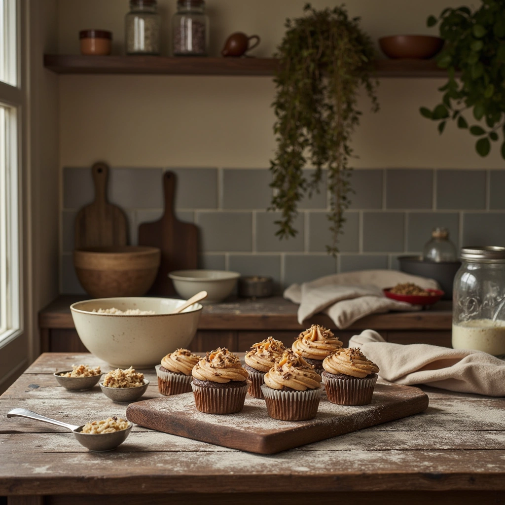 What Are Reeses Peanut Butter Cup Cupcakes?