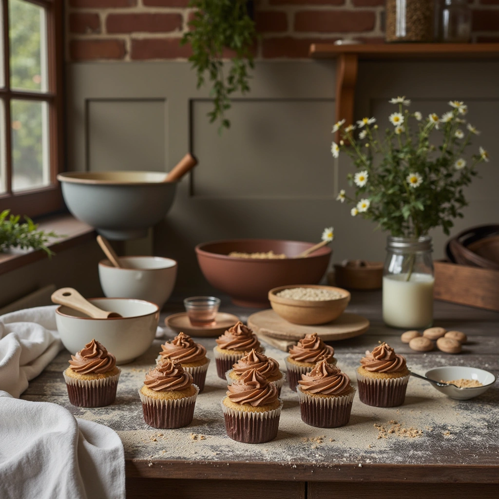 Step-by-Step Baking and Assembly Instructions