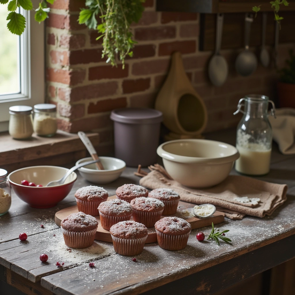 Step-by-Step Baking Process