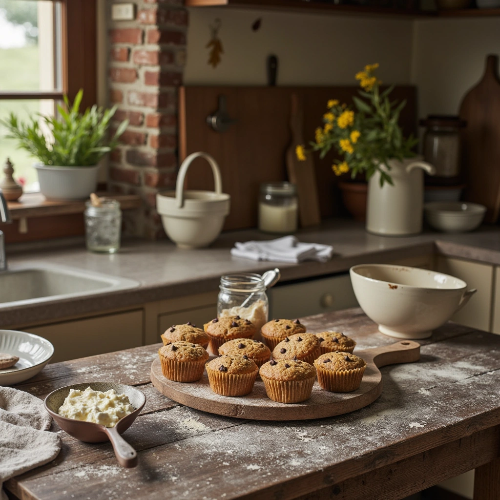 Why Choose Mini Banana Chocolate Chip Muffins?