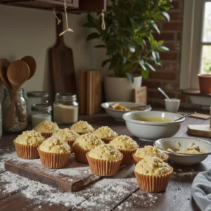 <h1>The Ultimate Guide to Lemon Muffins with Streusel Topping</h1>
