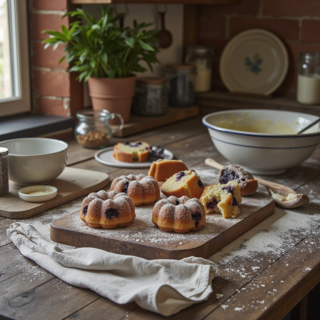 Why Choose Blueberry and Almond?