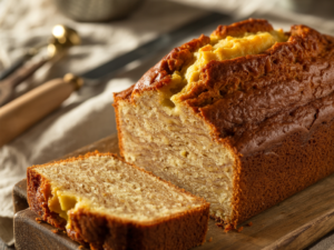 Butter Pecan Pound Cake