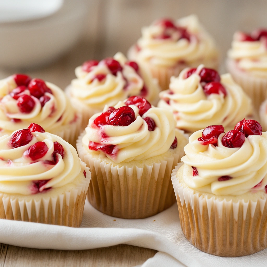 Troubleshooting Common Issues When Baking White Chocolate Cranberry Cupcakes