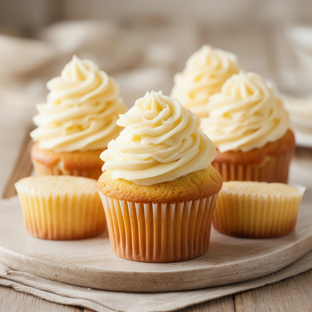 Step-by-Step Guide: How to Make Gluten Free Vanilla Cupcakes