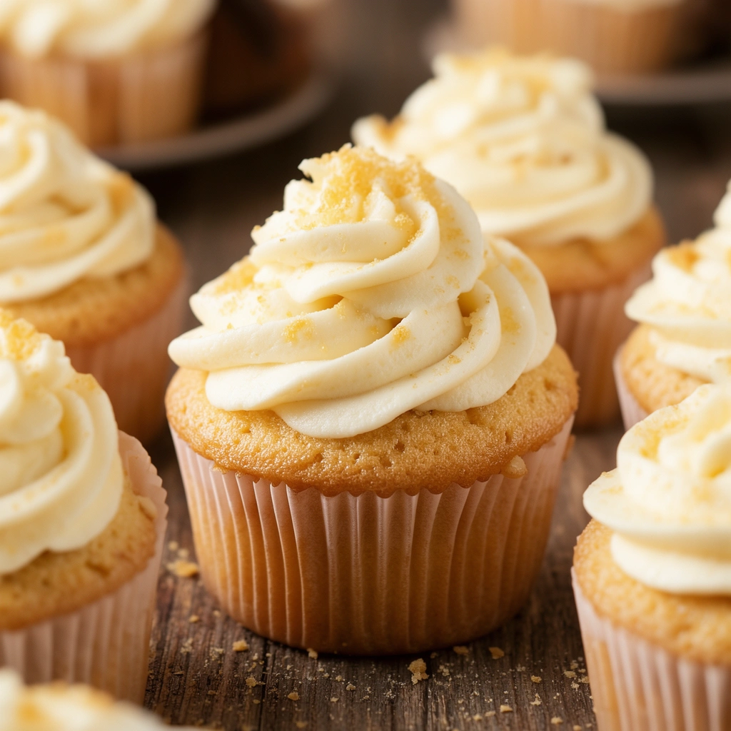 Health Benefits of Gluten Free Vanilla Cupcakes