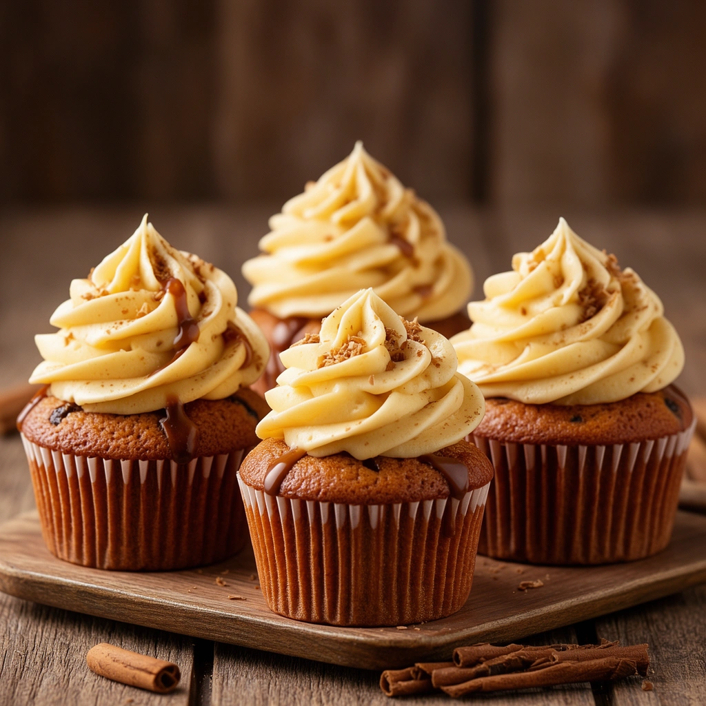 Final Thoughts on Harry Potter Butterbeer Cupcakes