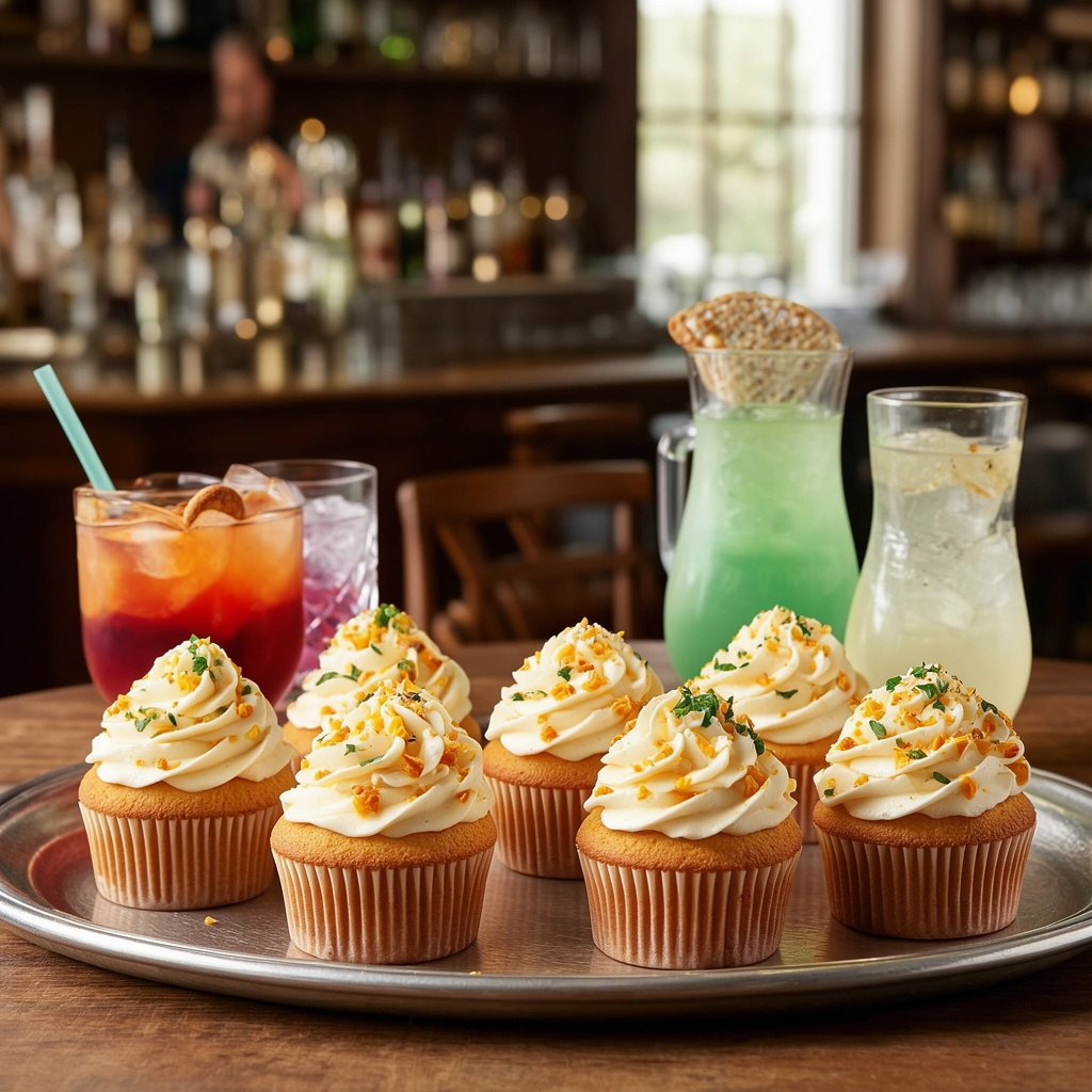 Pairing Irish Car Bomb Cupcakes with Drinks and Occasions