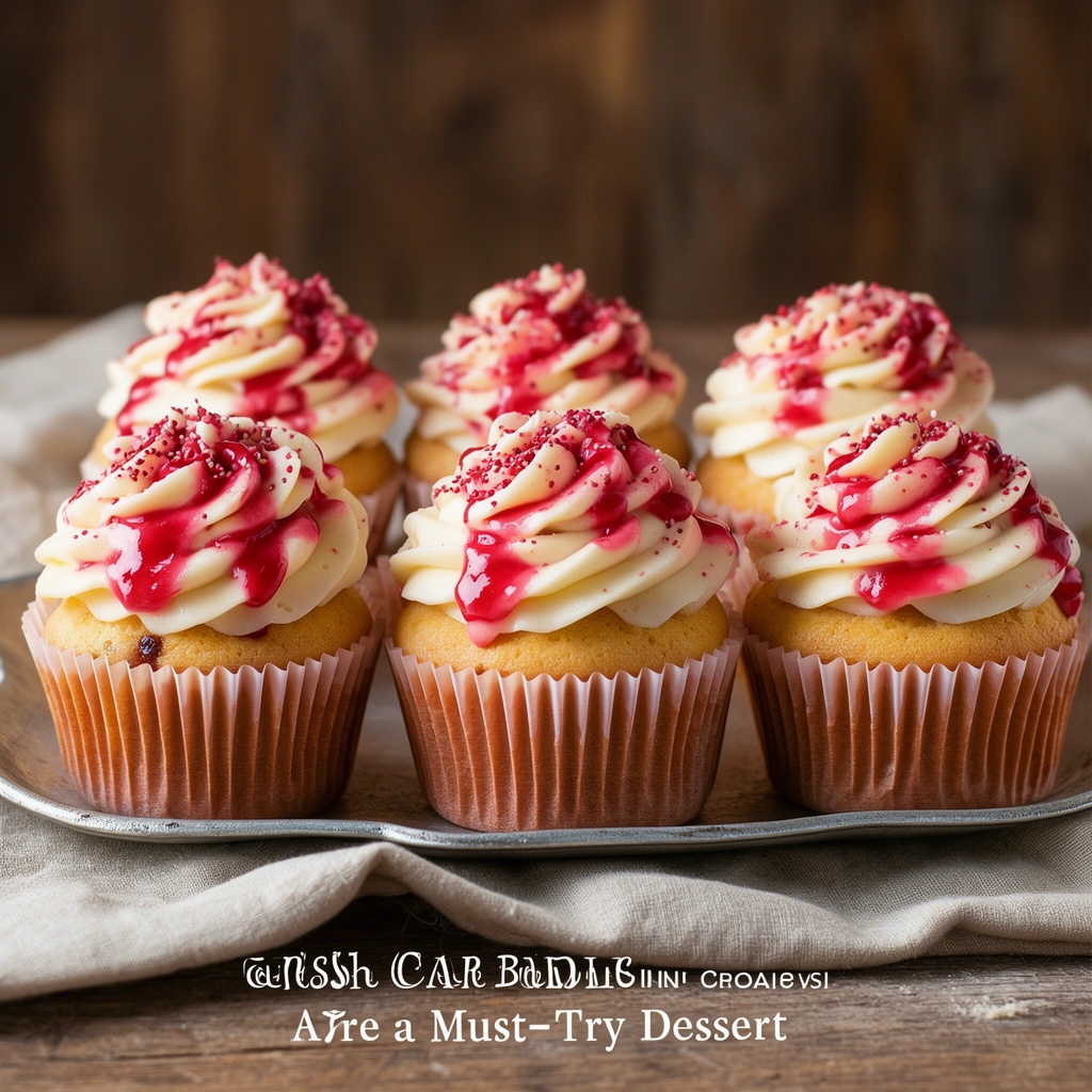 Why Irish Car Bomb Cupcakes Are a Must-Try Dessert