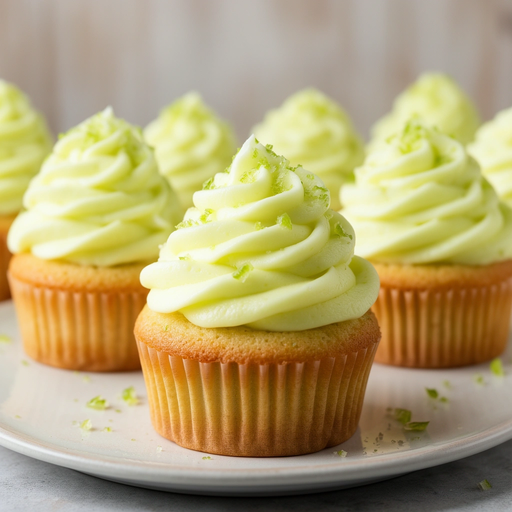 Decadent Key Lime Pie Cupcakes: Extra Creamy and Rich