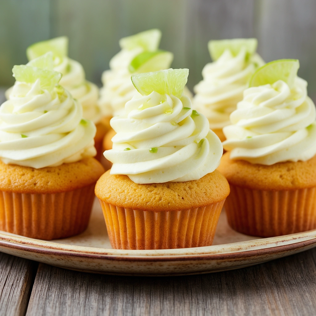 Final Thoughts on Key Lime Pie Cupcakes