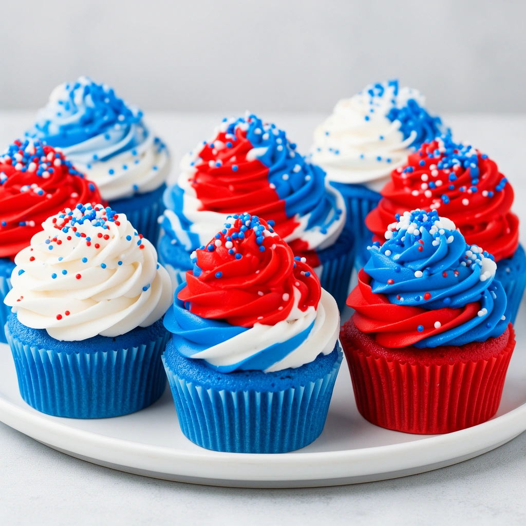 Red White and Blue Decoration Ideas That Wow