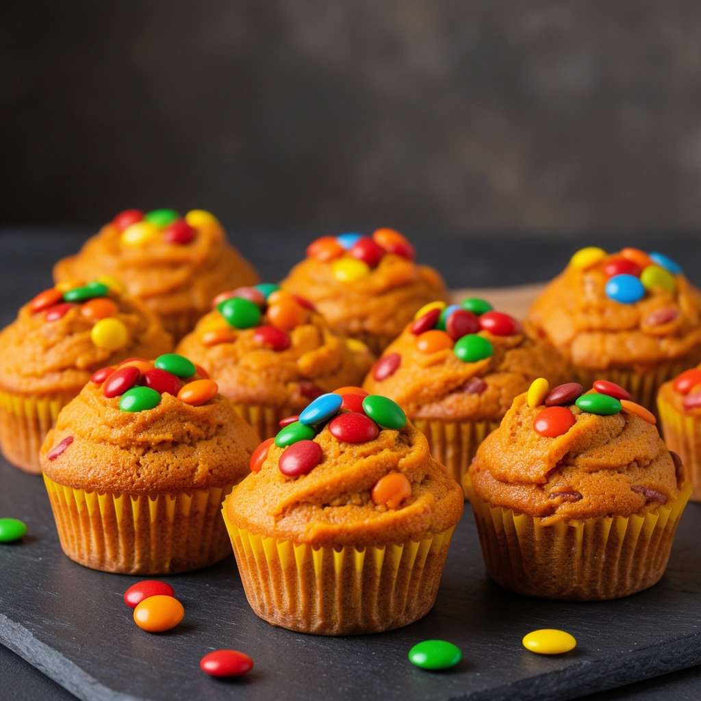 Final Thoughts on Pumpkin M And M Mini Cupcakes