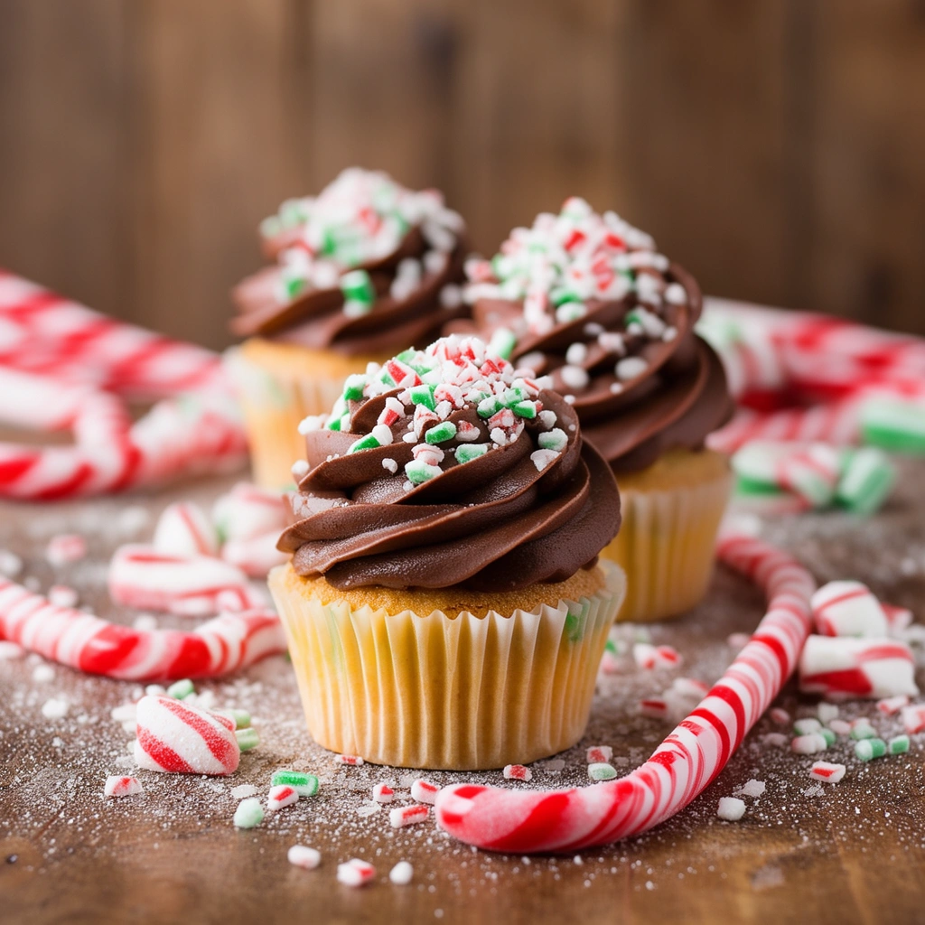Wrapping Up: Why Peppermint Chocolate Candy Cane Cupcakes Are a Must-Make
