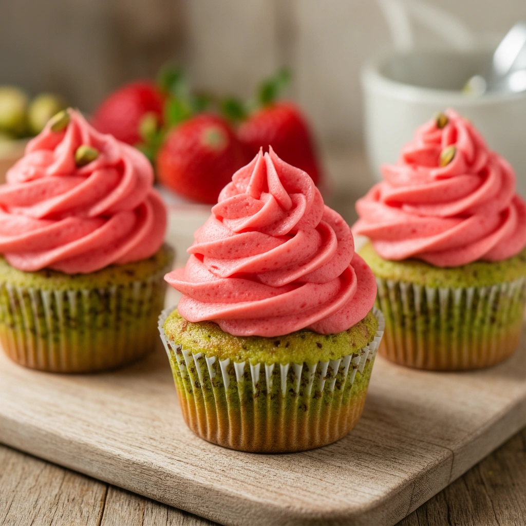 Crafting the Perfect Strawberry Frosting: Freshness and Balance