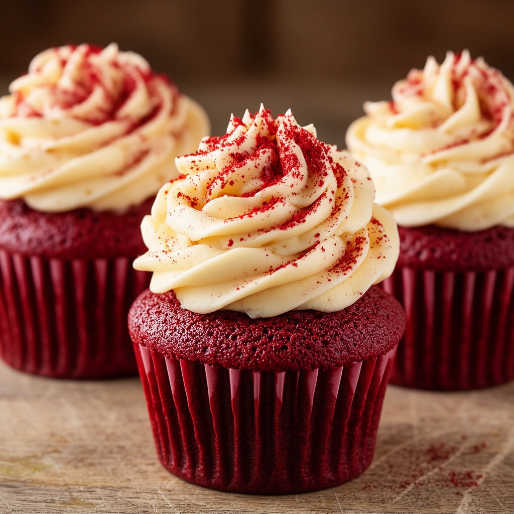 Final Thoughts on Red Velvet Cream Cheese Cupcakes
