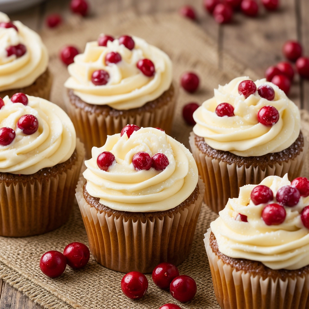 Step-by-Step Guide: How to Make Sparkling Cranberry White Chocolate Cupcakes