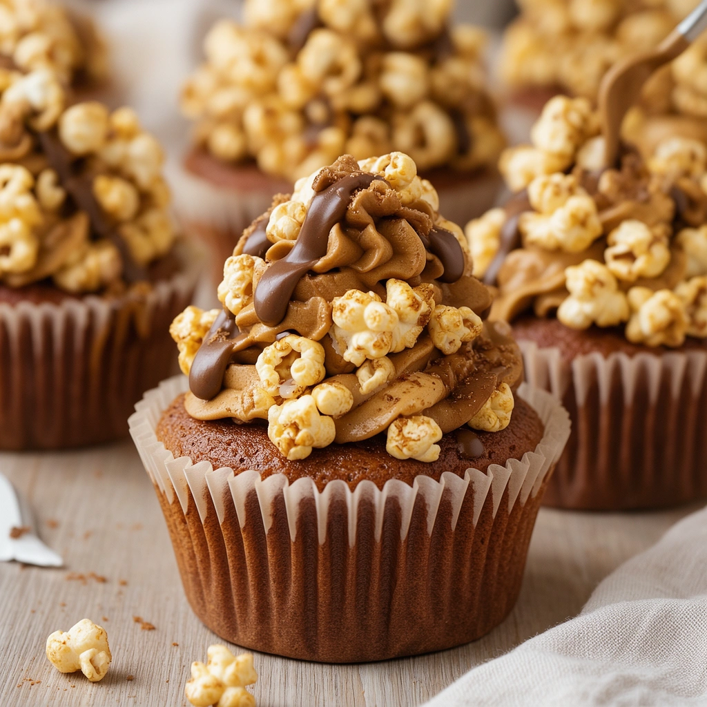 Decorating Ideas to Make Your Cupcakes Pop