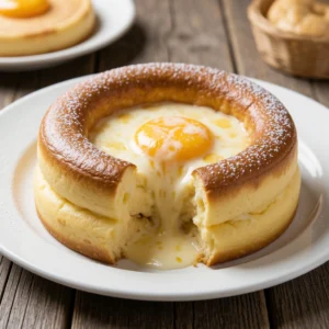 <h1>Dutch Baby Pancake: The Ultimate Guide to a Fluffy, Flavorful Treat</h1>