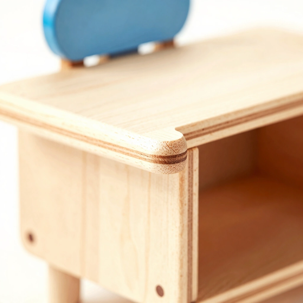 Why Wood Crafts Belong in a Kids Bedroom